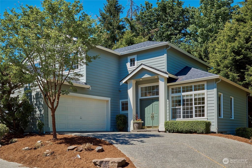 Photo of 9038 NE 160th Place, Kenmore, WA 98028 (MLS # 2077147)