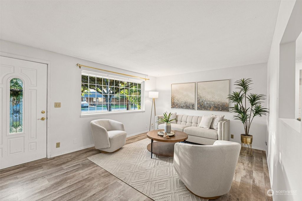 Photo of 105 Cedar Lane, Pacific, WA 98047 (MLS # 2275355)