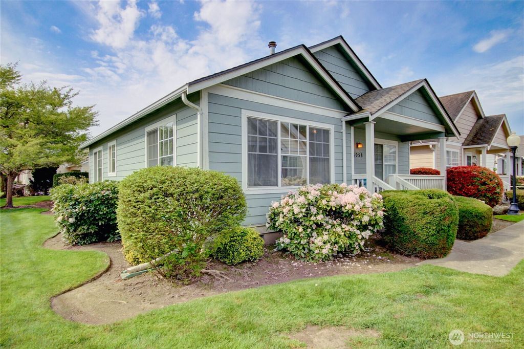 Photo of 1058 Sinclair Way #1058, Burlington, WA 98233 (MLS # 2510288)