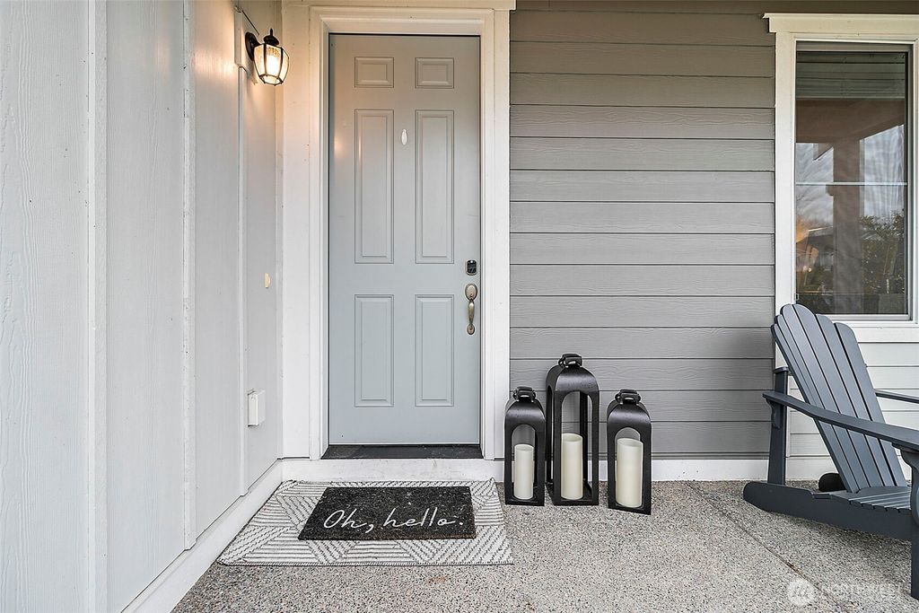 Photo of 623 S Davis Street, Buckley, WA 98321 (MLS # 2459161)