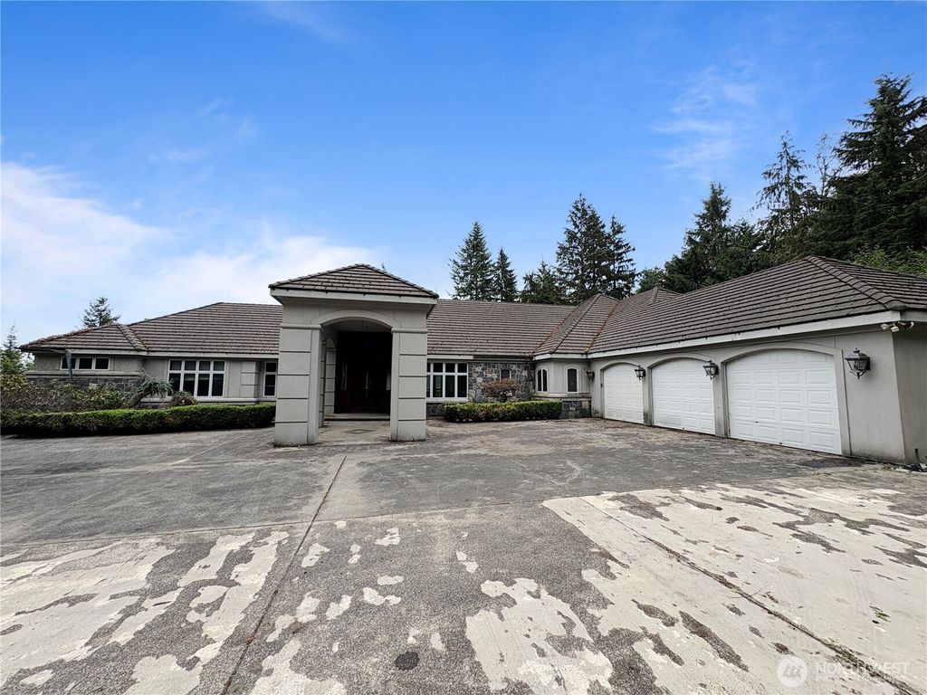 Photo of 31433 SE 62nd Way, Fall City, WA 98024 (MLS # 2436226)