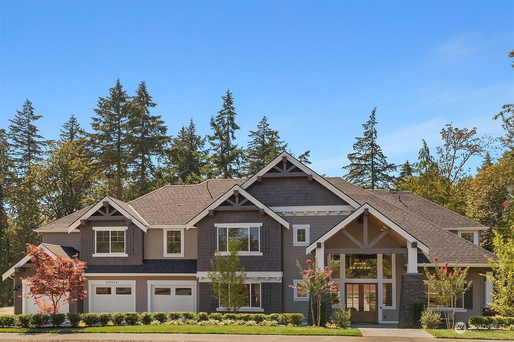 Photo of 7595 203rd Place NE, Redmond, WA 98053 (MLS # 2016751)