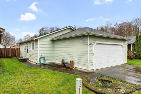 Photo of 16407 40th Drive NE, Arlington, WA 98223 (MLS # 2495676)