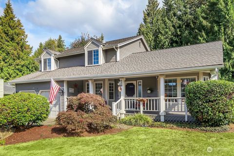 A home in Arlington