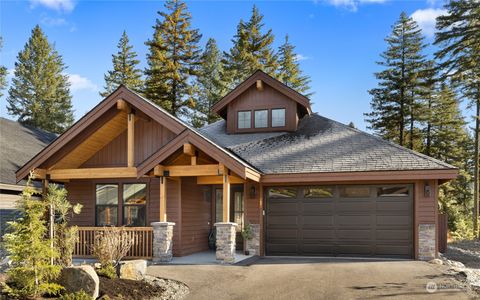 80 Plateau Loop, Cle Elum, WA 98992 - MLS#: 2261130