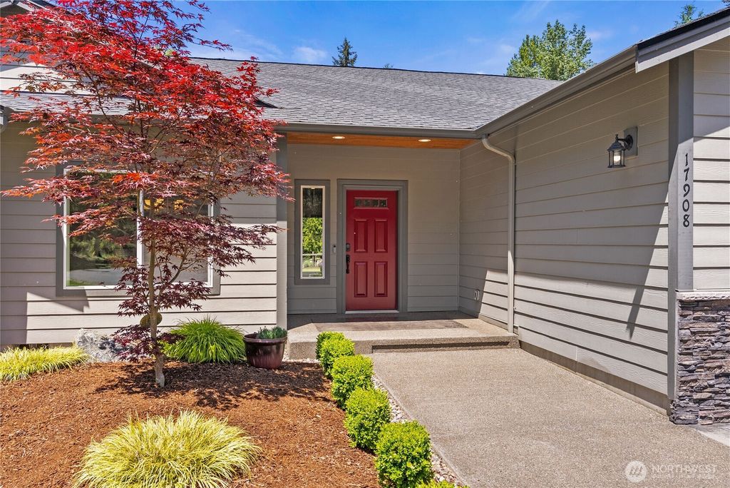 Photo of 17908 273rd Avenue E, Buckley, WA 98321 (MLS # 2531482)