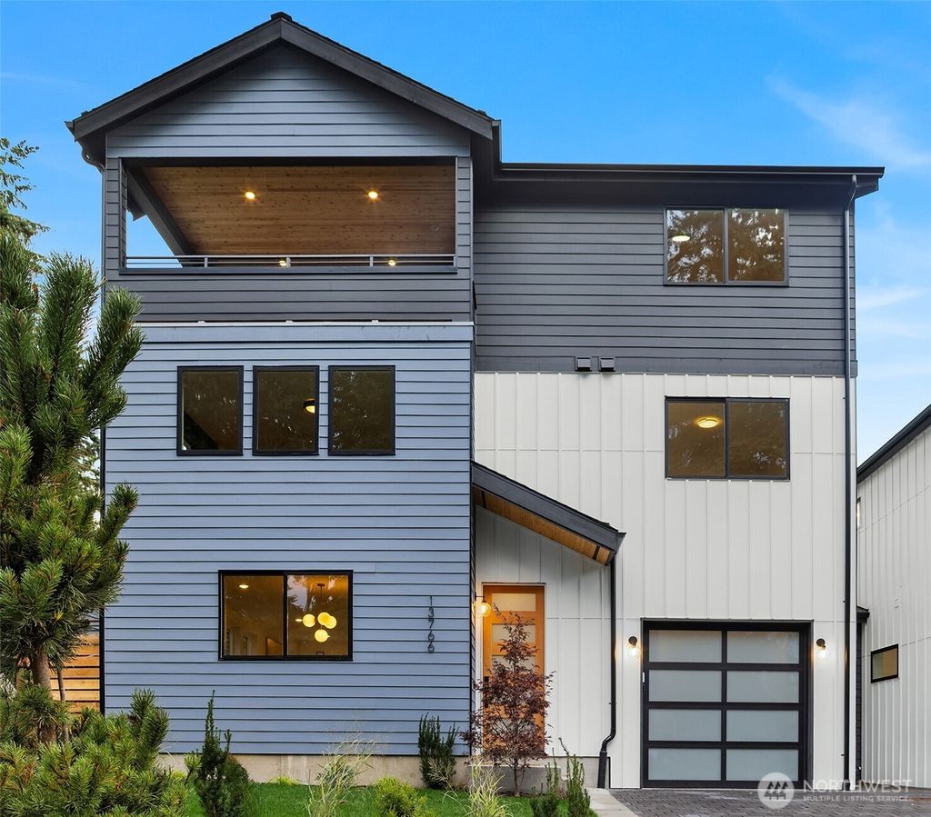 Photo of 13766 22nd Avenue NE, Seattle, WA 98125 (MLS # 2441174)