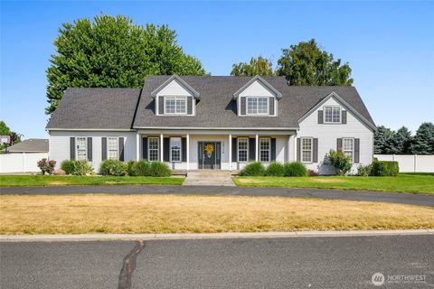 5476 Lorri Lane Moses Lake WA 98837