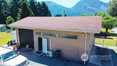 A home in Sedro Woolley