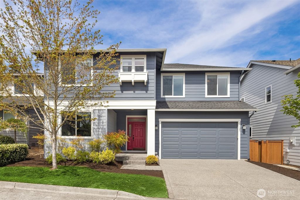 Photo of 15128 276th Place NE, Duvall, WA 98019 (MLS # 2514550)