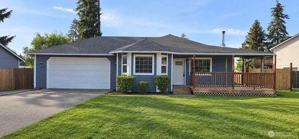 Photo of 122 N Berggren Road, Eatonville, WA 98328 (MLS # 2581614)