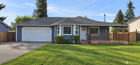 Photo of 122 N Berggren Road, Eatonville, WA 98328 (MLS # 2581614)