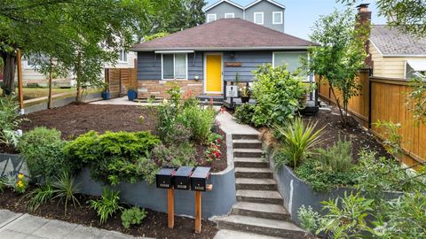 Photo of 9456 21st Avenue SW #C, Seattle, WA 98106 (MLS # 2532966)