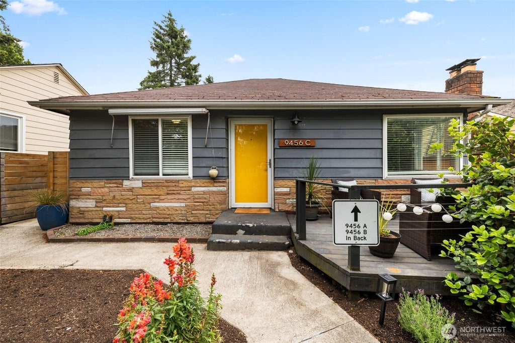 Photo of 9456 21st Avenue SW #C, Seattle, WA 98106 (MLS # 2532966)