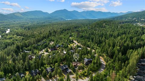 A home in Cle Elum