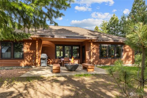 A home in Cle Elum