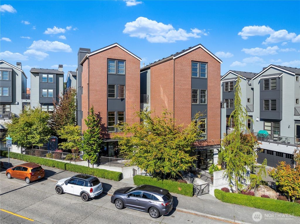 Photo of 2246 Clise Place W, Seattle, WA 98199 (MLS # 2427913)