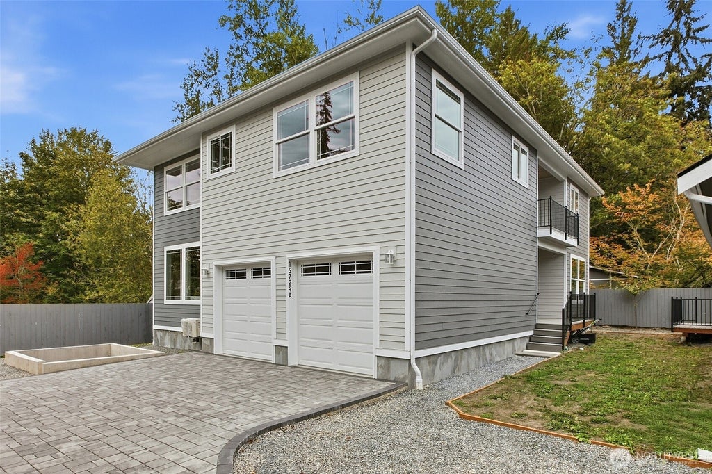 Photo of 15724 king Place PL #A, Lynnwood, WA 98087 (MLS # 2588959)