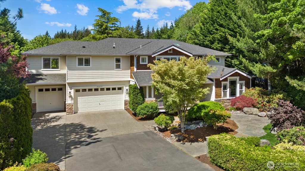 Photo of 22033 99th Street SE, Snohomish, WA 98290 (MLS # 2521475)