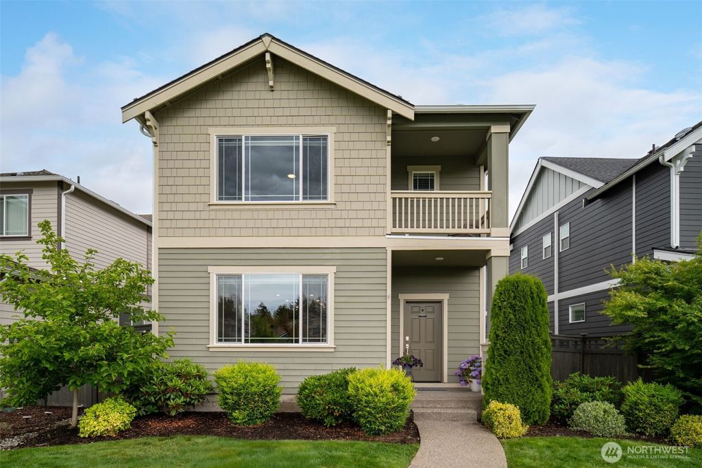 Photo of 32828 SE Cottonwood Street, Black Diamond, WA 98010 (MLS # 2401034)