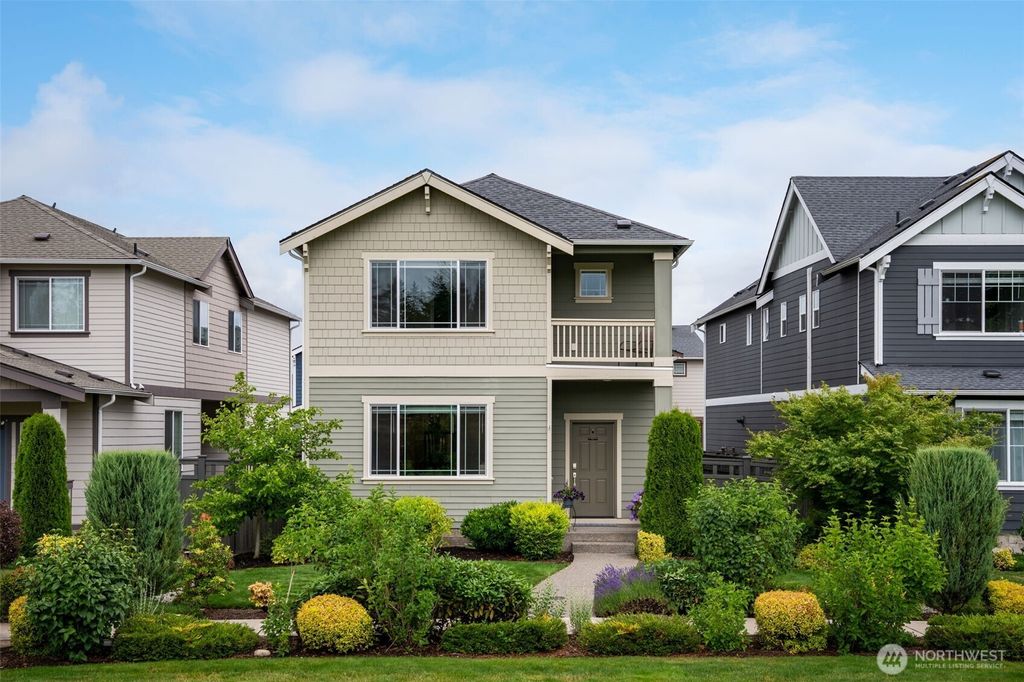 Photo of 32828 SE Cottonwood Street, Black Diamond, WA 98010 (MLS # 2401034)
