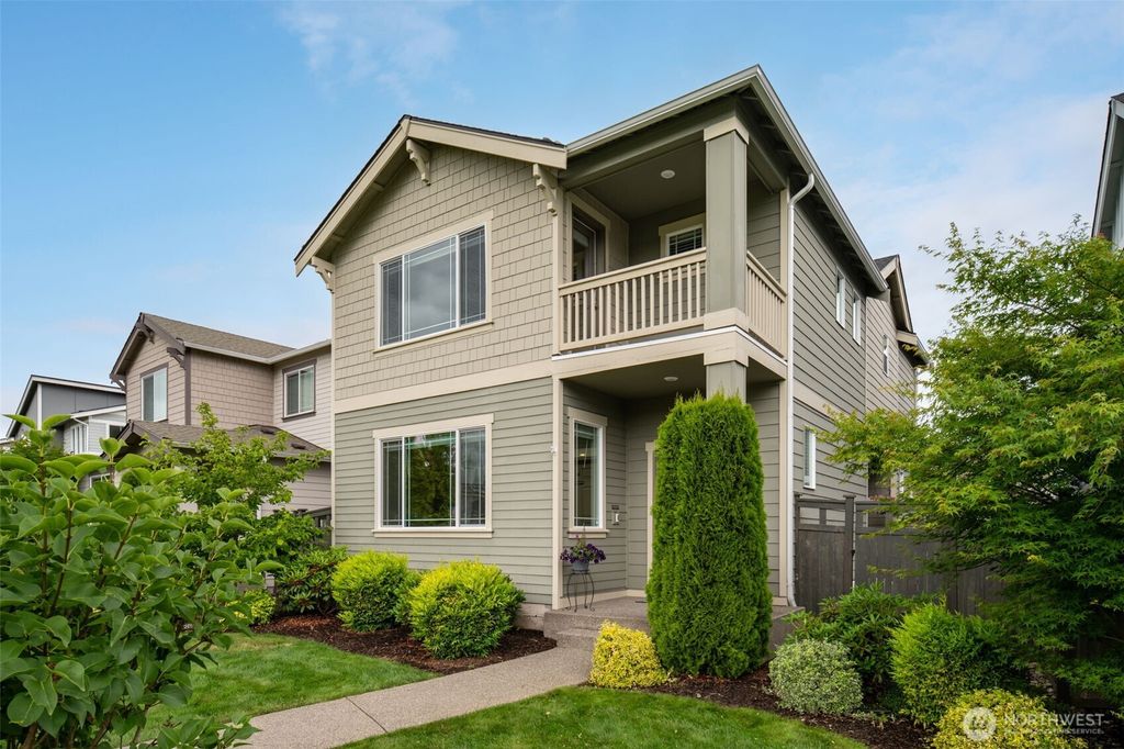 Photo of 32828 SE Cottonwood Street, Black Diamond, WA 98010 (MLS # 2401034)
