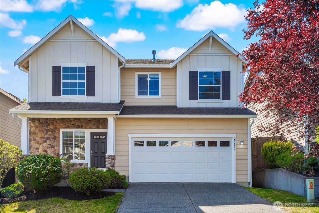 Photo of 27677 256th Place SE, Maple Valley, WA 98038 (MLS # 2385720)