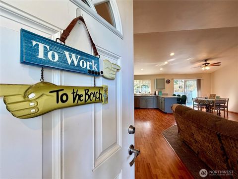 Photo of 341 Ponderosa Loop NE, Ocean Shores, WA 98569 (MLS # 2502262)