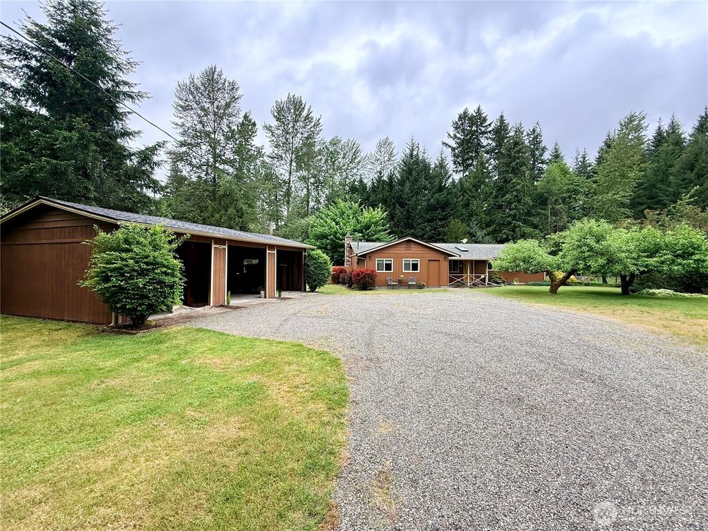 Photo of 31808 Hinkleman Road S, Roy, WA 98580 (MLS # 2524568)