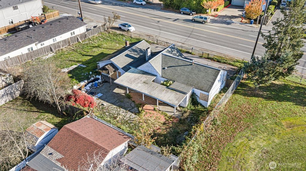 Photo of 12451 1st Ave S Ave, Seattle, WA 98168 (MLS # 2457965)
