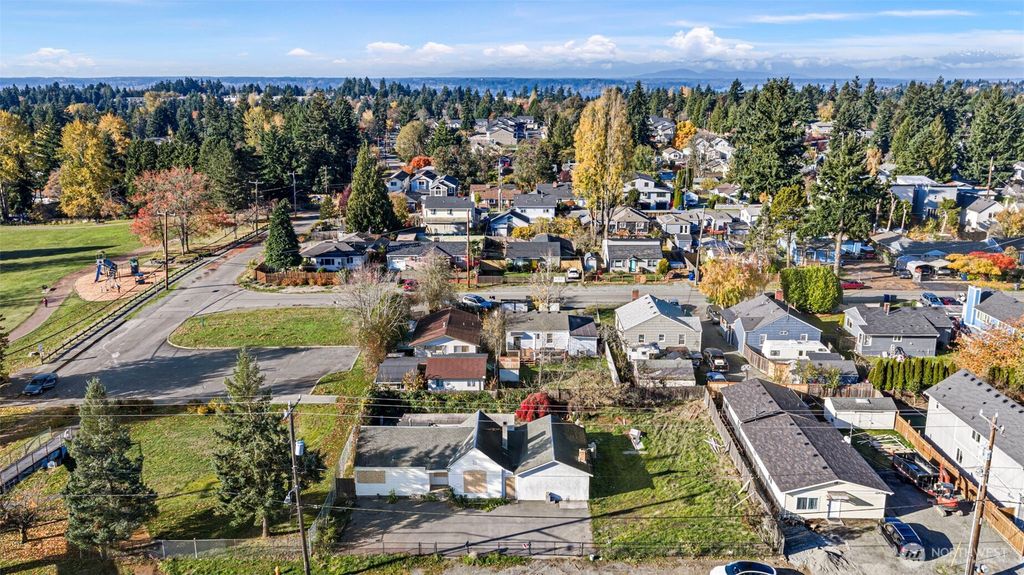 Photo of 12451 1st Ave S Ave, Seattle, WA 98168 (MLS # 2457965)