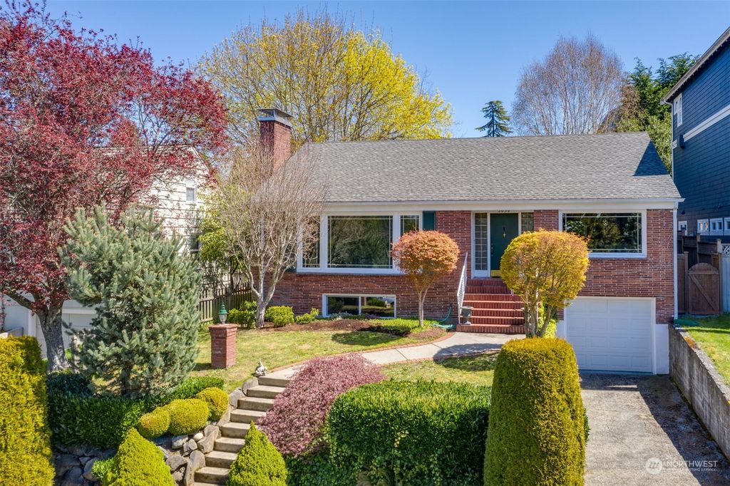 Photo of 3050 43rd Avenue W, Seattle, WA 98199 (MLS # 2060927)