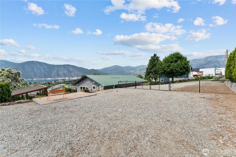 Photo of 23 Katalpa Lane, Manson, WA 98831 (MLS # 2486494)