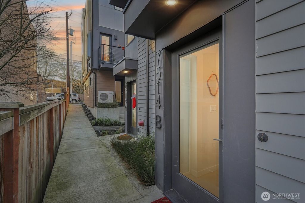 Photo of 7514 43rd Avenue S #B, Seattle, WA 98118 (MLS # 2463968)