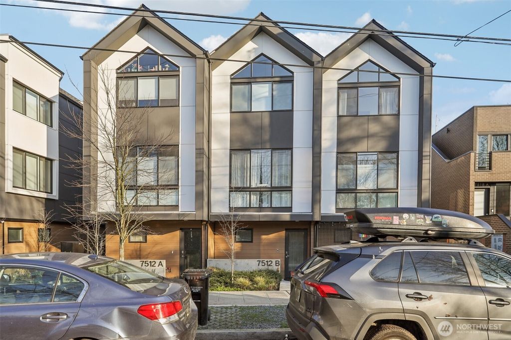 Photo of 7514 43rd Avenue S #B, Seattle, WA 98118 (MLS # 2463968)