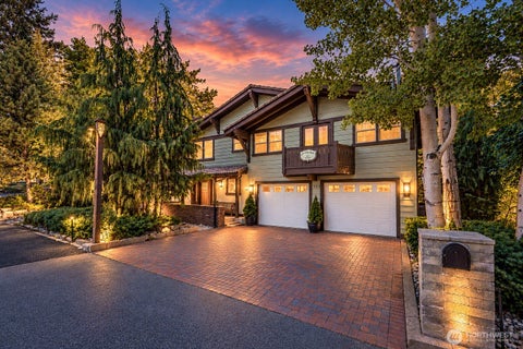 Photo of 310 Division Street, Leavenworth, WA 98826 (MLS # 2593258)