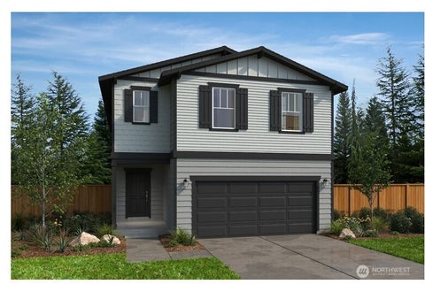 Photo of 12501 SE 305th (Phase 1 Lot 3) Place, Auburn, WA 98092 (MLS # 2560377)