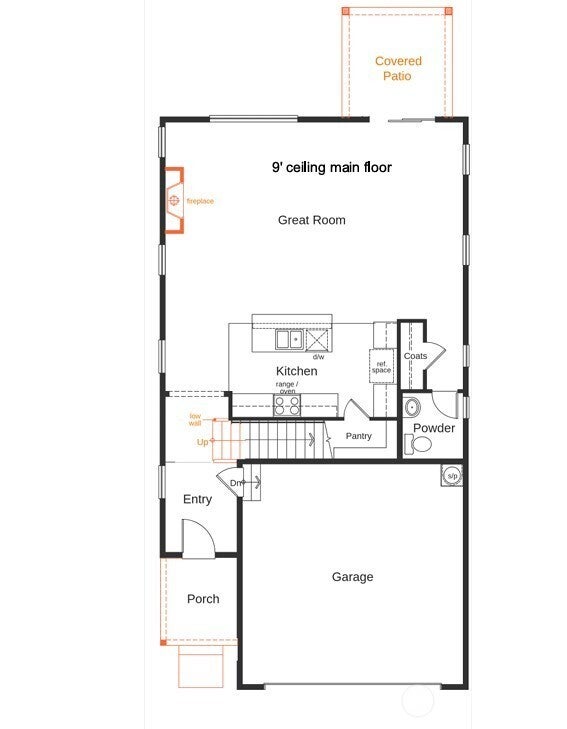 Photo of 12501 SE 305th (Phase 1 Lot 3) Place, Auburn, WA 98092 (MLS # 2560377)