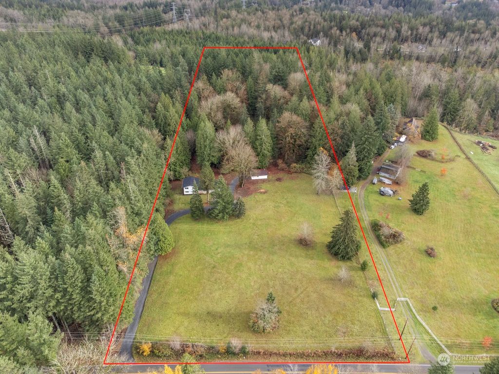 Photo of 11607 Woods Lake Road, Monroe, WA 98272 (MLS # 2311558)