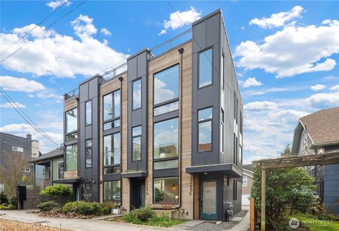 2449 NW 61st Street C Seattle WA 98107