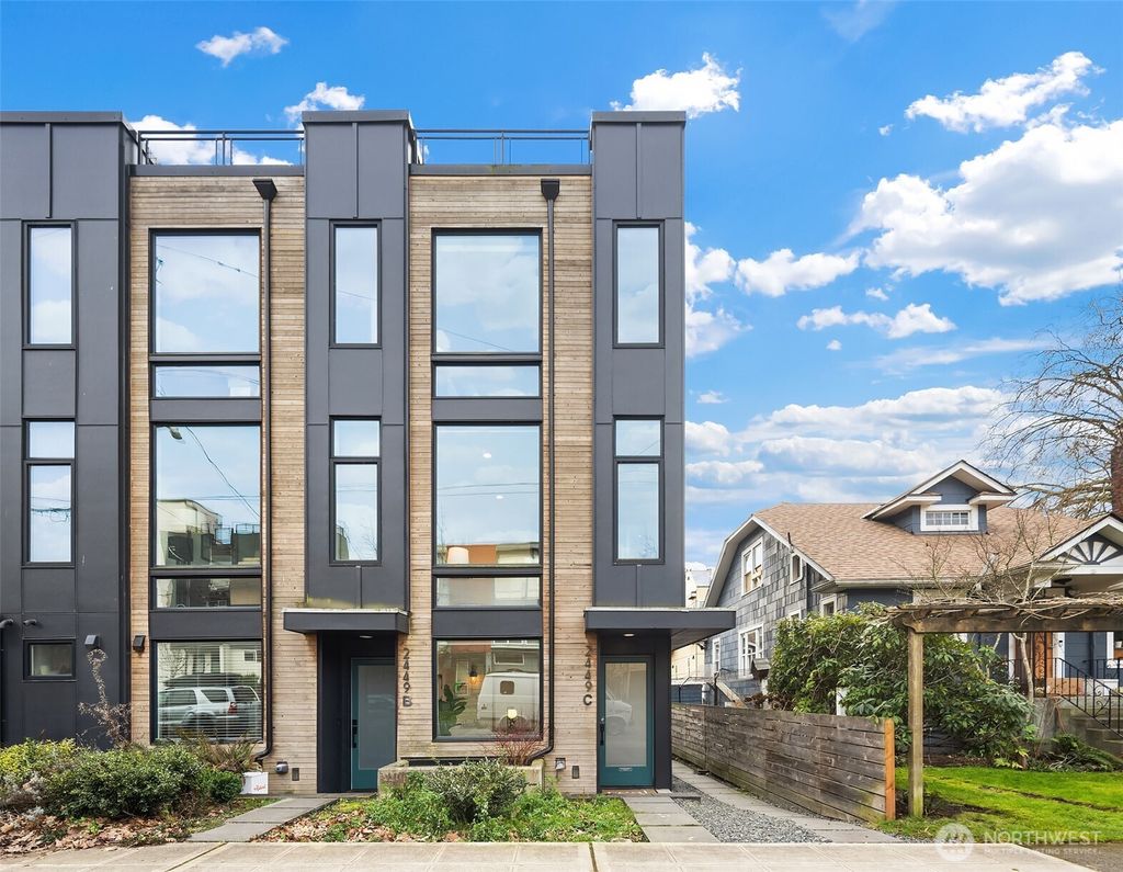 Photo of 2449 NW 61st Street #C, Seattle, WA 98107 (MLS # 2472790)