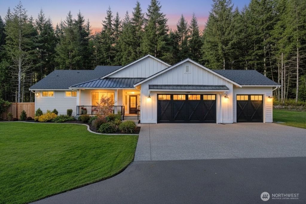 Photo of 14603 107th Street NE, Lake Stevens, WA 98258 (MLS # 2451650)