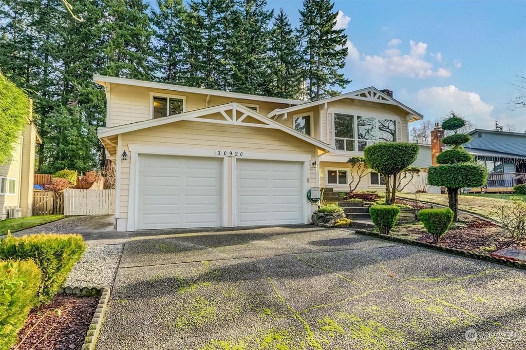 Photo of 30920 5th Place S, Federal Way, WA 98003 (MLS # 2185989)