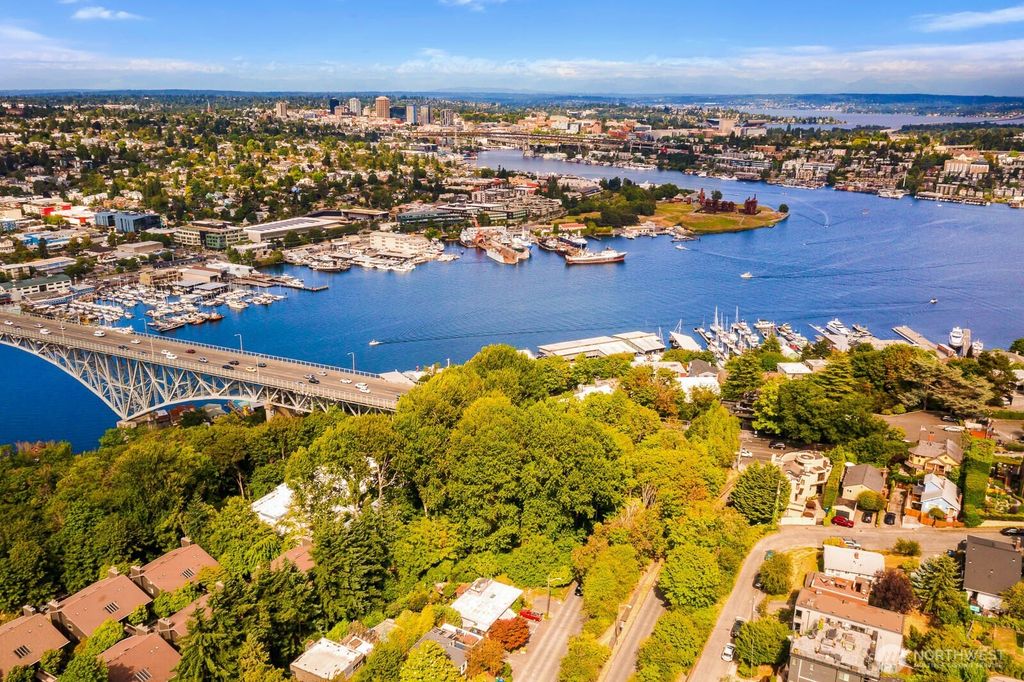 Photo of 500 Raye Street, Seattle, WA 98119 (MLS # 2407592)