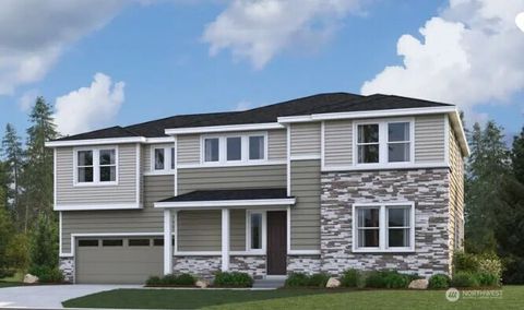 Photo of 2214 Oak Court Ct #4, Milton, WA 98354 (MLS # 2455368)