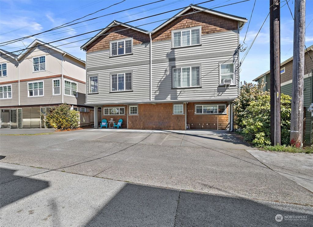 Photo of 6035 Fauntleroy Way Way #A, Seattle, WA 98136 (MLS # 2216496)