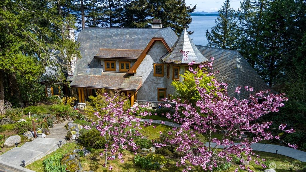 Photo of 702 San Juan Drive, San Juan Island, WA 98250 (MLS # 2519354)