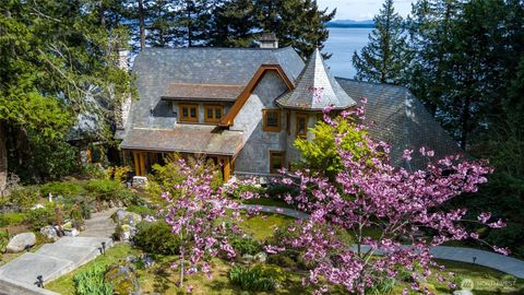 Photo of 702 San Juan Drive, San Juan Island, WA 98250 (MLS # 2519354)