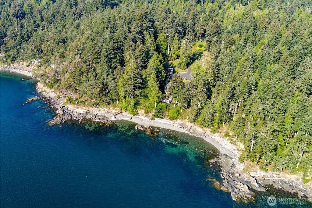 Photo of 702 San Juan Drive, San Juan Island, WA 98250 (MLS # 2519354)