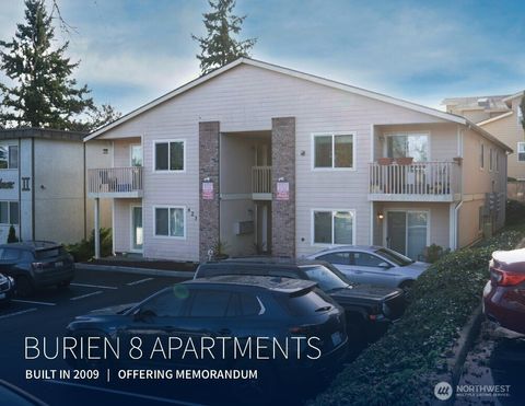 Photo of 423 SW 155th Street, Burien, WA 98166 (MLS # 2467107)